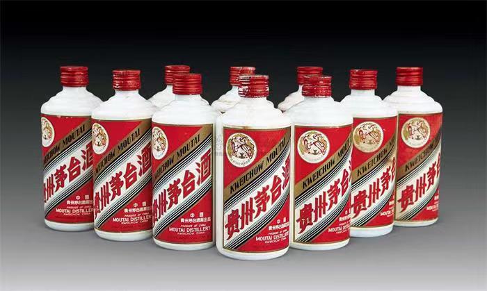 克什克腾茅台酒回收